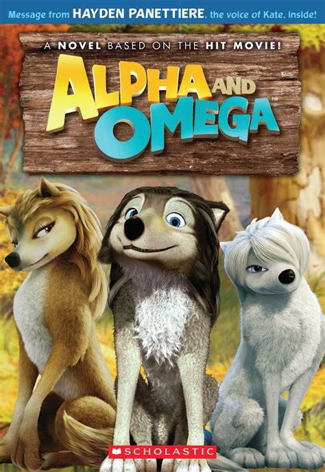 alpha and omega book list.